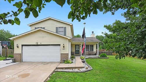 1677 Carol Anne Dr, Morris, IL, 60450-2500 | Card Image