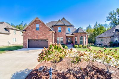 321 S Stonecrop Ct, House other with 4 bedrooms, 3 bathrooms and 2 parking in Clarksville TN | Image 1