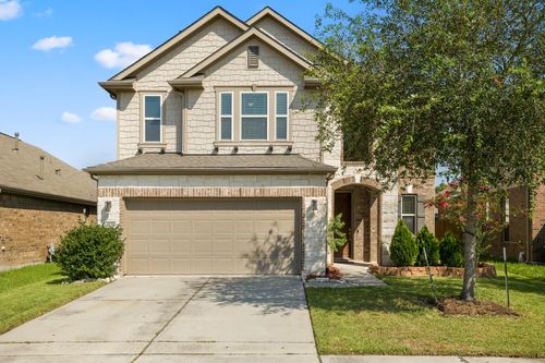 4118 Lake Cypress Cir, Houston, TX, 77068-2314 | Card Image