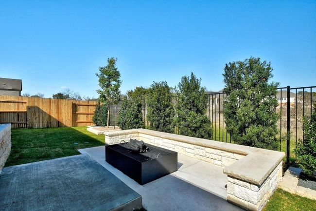 157 Constitution Way, House other with 4 bedrooms, 4 bathrooms and 3 parking in Kyle TX | Image 33