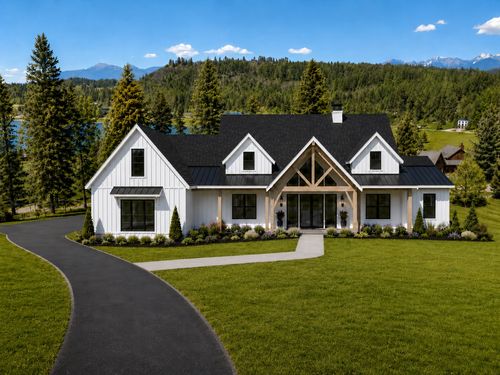 145 Fox Run Ct, Bigfork, MT, 59911 | Card Image