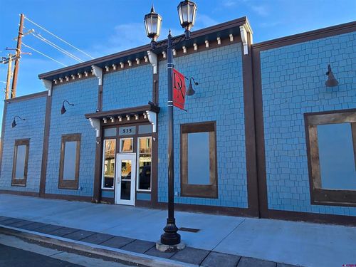 535 Grand Ave, Del Norte, CO, 81132-2202 | Card Image