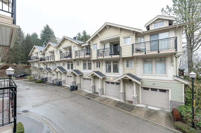42 - 245 Francis Way, Townhouse with 3 bedrooms, 2 bathrooms and 2 parking in New Westminster BC | Image 20
