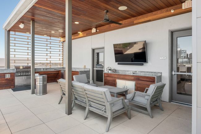 APT-407 - 20 Rutledge St, Condo with 3 bedrooms, 4 bathrooms and 2 parking in Nashville TN | Image 46