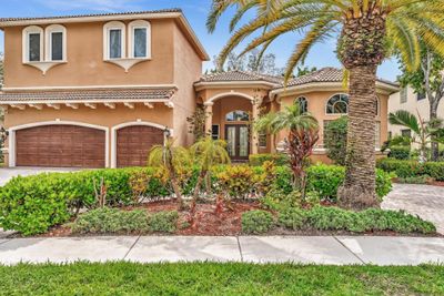 9569 Parkview Avenue, House other with 5 bedrooms, 6 bathrooms and null parking in Boca Raton FL | Image 2