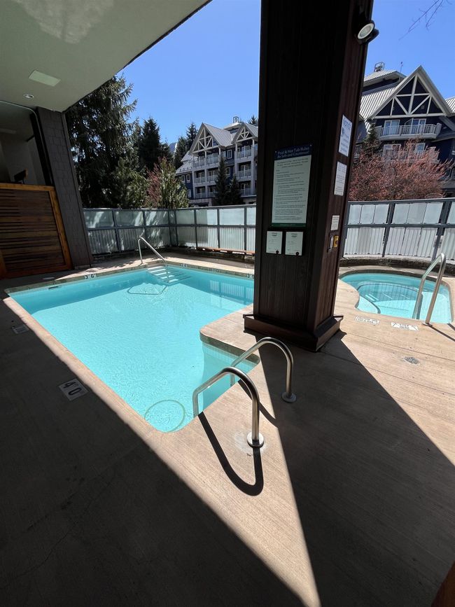 214 - 4338 Main Street, Condo with 2 bedrooms, 2 bathrooms and 1 parking in Whistler BC | Image 12