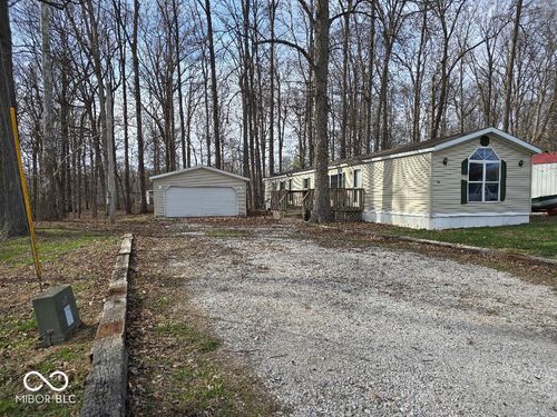 157 Lazy River Rd, Cloverdale, IN, 46120-8843 | Card Image