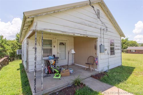 609 W 7th St, Crowder, OK, 74430 | Card Image