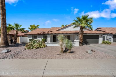 5850 E Le Marche Avenue, House other with 4 bedrooms, 3 bathrooms and null parking in Scottsdale AZ | Image 1