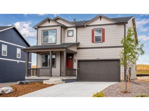43089 Ganton Club St, Elizabeth, CO, 80107-9181 | Card Image