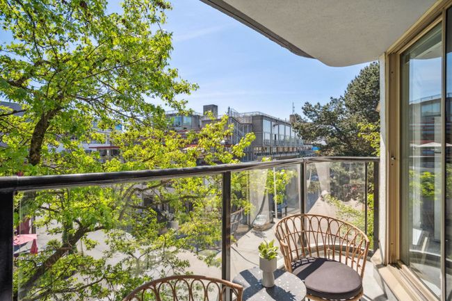 540 - 1515 W 2 Nd Avenue, Condo with 1 bedrooms, 1 bathrooms and 1 parking in Vancouver BC | Image 17