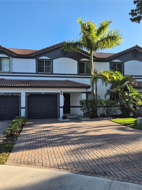 9960 Nw 19th Pl, Sunrise, FL, 33322-3641 | Card Image
