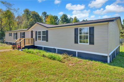 6784 Lewiston Plank Road, House other with 4 bedrooms, 2 bathrooms and null parking in Burkeville VA | Image 3