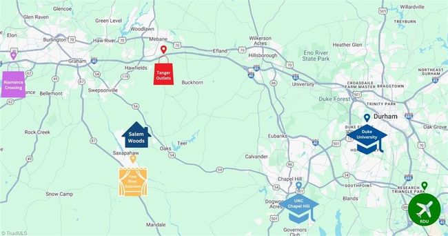 LOT-75 - 5516 Jaeger Dr, House other with 4 bedrooms, 3 bathrooms and null parking in Graham NC | Image 22