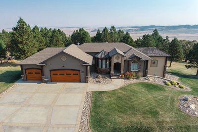 11850 Valley View Cir, House other with 4 bedrooms, 3 bathrooms and null parking in Spearfish SD | Image 1