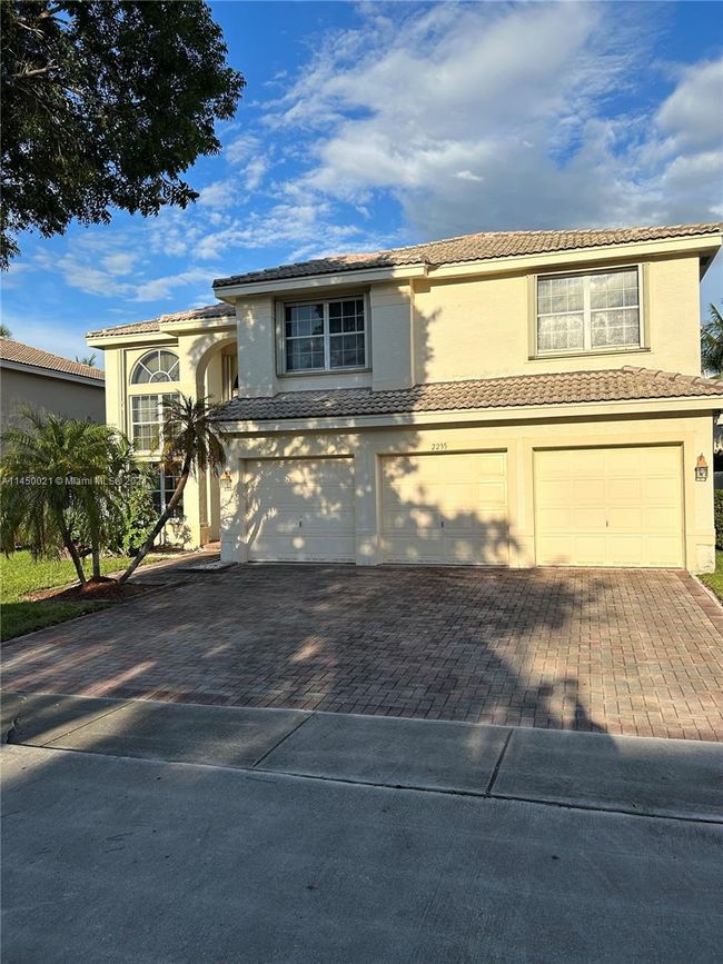 2235 Sw 166th Ave, House other with 5 bedrooms, 3 bathrooms and null parking in Miramar FL | Image 9