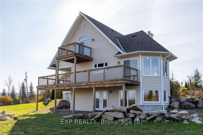 85621 7 Sideroad, House other with 2 bedrooms, 2 bathrooms and 10 parking in Meaford ON | Image 4