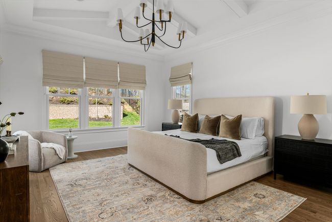 8672 Belladonna Dr, House other with 5 bedrooms, 7 bathrooms and 2 parking in College Grove TN | Image 38