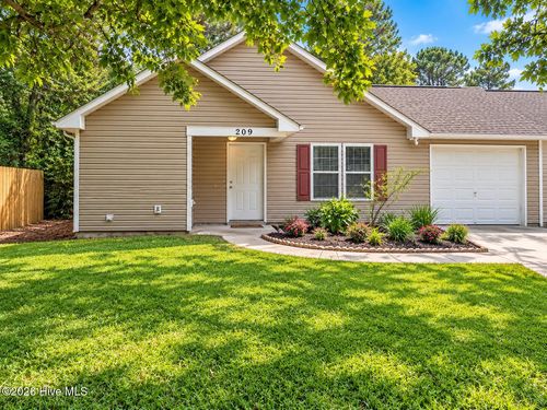 209 Horn Rd, Wilmington, NC, 28412-2408 | Card Image