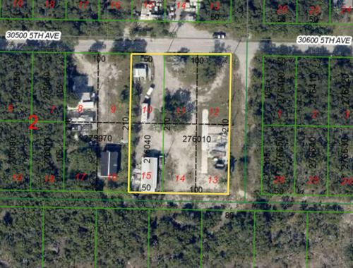 30582 5th Ave, Big Pine Key, FL, 33043-3401 | Card Image