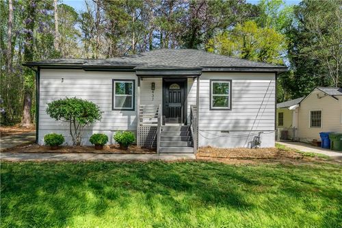 437 Collier Ridge Dr Nw, atlanta, GA, 30318-7311 | Card Image