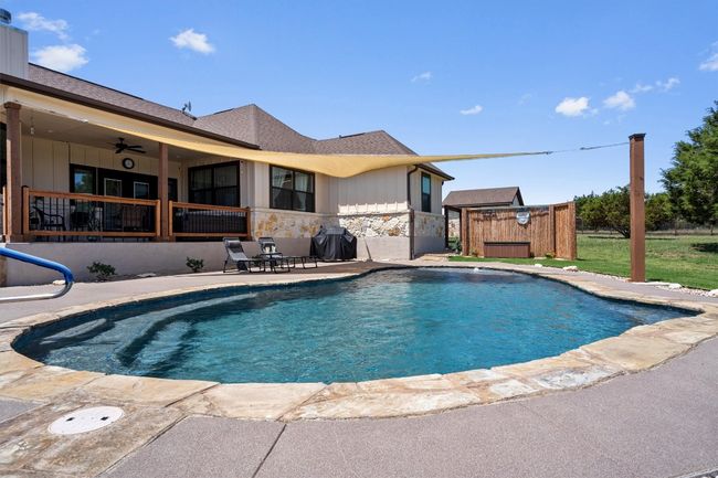 308 First Down Dash, House other with 3 bedrooms, 3 bathrooms and 6 parking in Burnet TX | Image 31