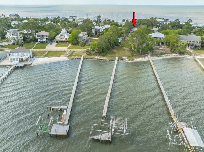 1464 Alligator Dr, House other with 3 bedrooms, 2 bathrooms and null parking in ALLIGATOR POINT FL | Image 42