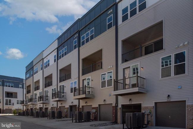 2632 Neabsco Common Pl, Townhouse with 3 bedrooms, 3 bathrooms and null parking in WOODBRIDGE VA | Image 48