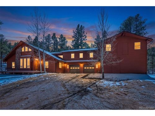 20202 Spring Creek Trl, Buffalo Creek, CO, 80425-5030 | Card Image