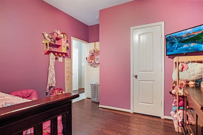 18819 Deer Trace Dr, House other with 3 bedrooms, 2 bathrooms and 2 parking in Crosby TX | Image 18