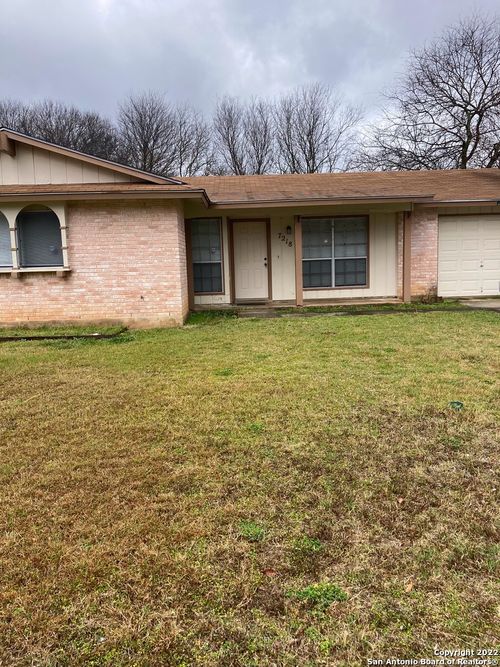 7218 Still Brook St, San Antonio, TX, 78238-2736 | Card Image
