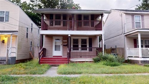 2013 Saint Denis Ave, Norfolk, VA, 23509-1825 | Card Image