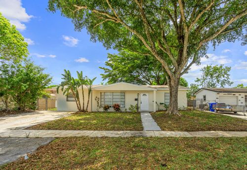 6540 Sw 8th St, North Lauderdale, FL, 33068-2612 | Card Image