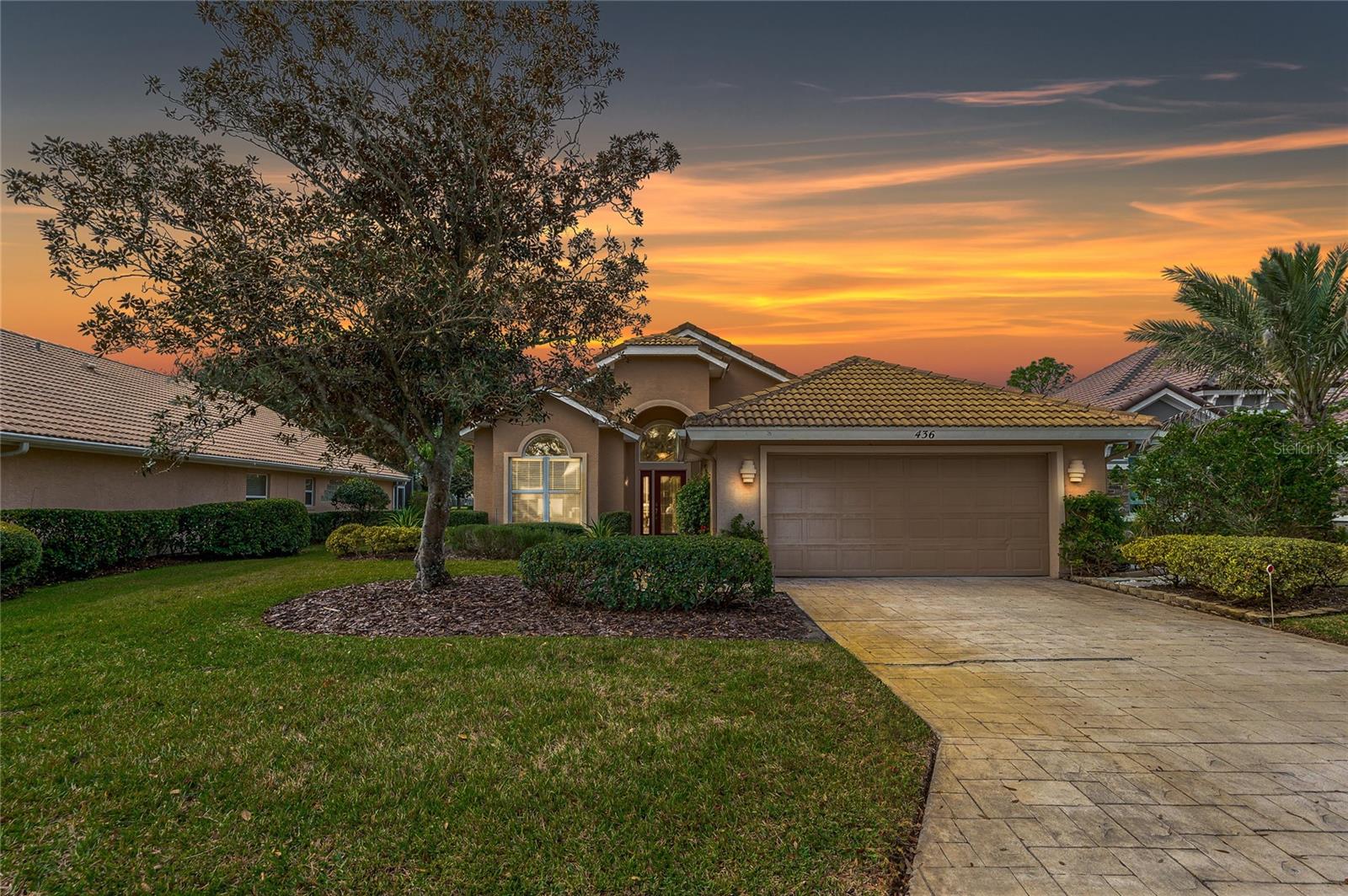 Harbour Town Ln, Ormond Beach, FL 32174