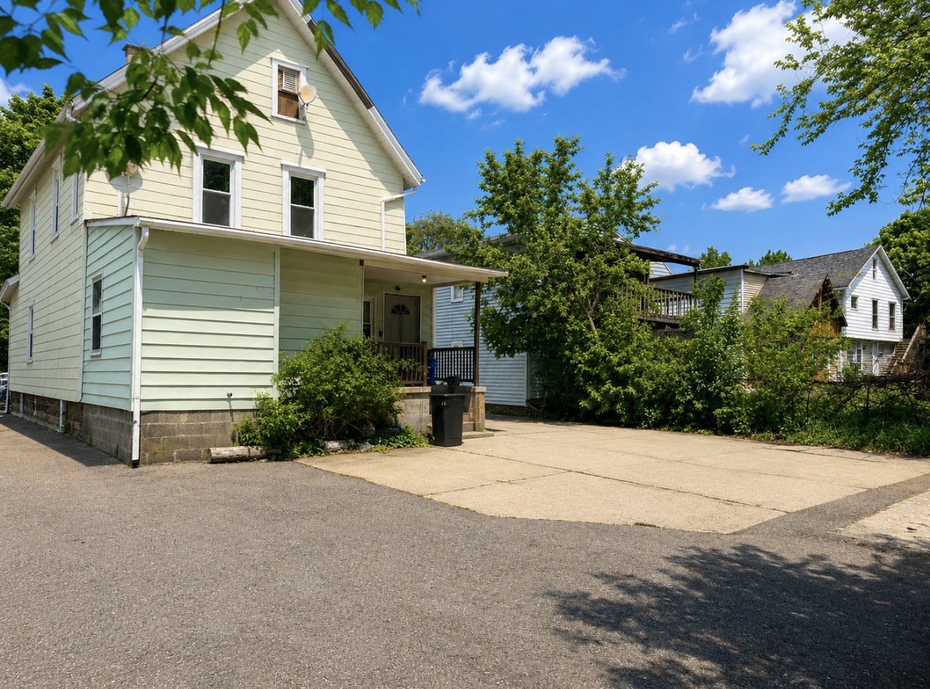 Residential Income in Binghamton 3