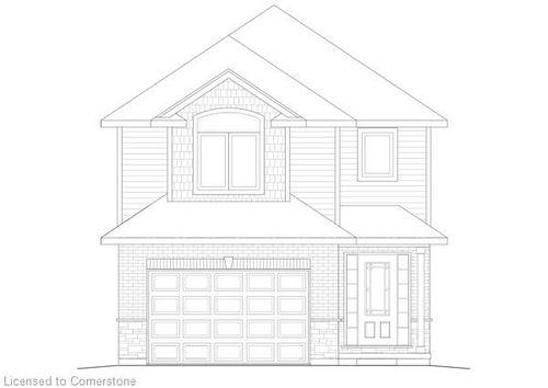 215 Lafayette St E, Jarvis, ON, N0A1J0 | Card Image