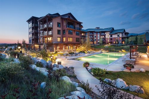 4109-1175 Bangtail Way, Steamboat Springs, CO, 80487-1819 | Card Image