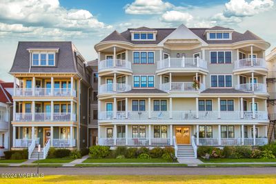 3B - 30 Ocean Pathway, Condo with 2 bedrooms, 2 bathrooms and null parking in Ocean Grove NJ | Image 1