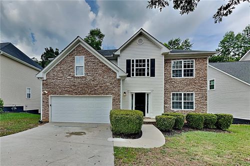 3481 Skyland Ridge Ct, Loganville, GA, 30052-8784 | Card Image