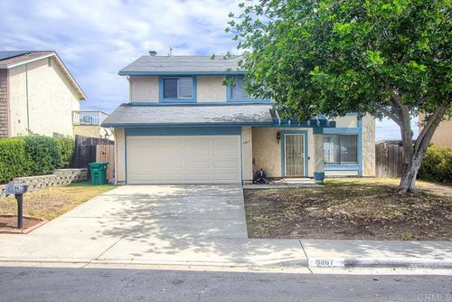 9867 Via Francis, Santee, CA, 92071-1539 | Card Image