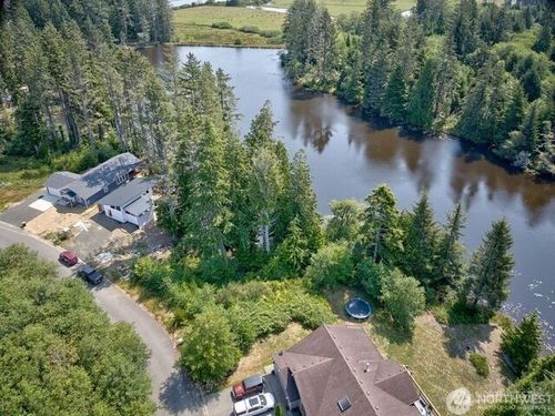 0 Lot 4 Sunrise Ln, South Bend, WA, 98586 | Card Image