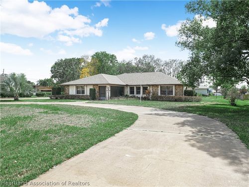 4411 Pitching Wedge Way, Sebring, FL, 33872-1289 | Card Image