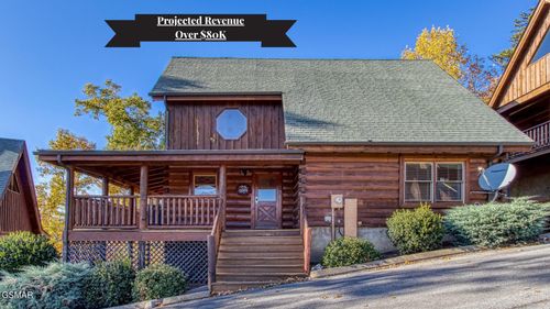 1955 Cougar Crossing Way, Sevierville, TN, 37876 | Card Image