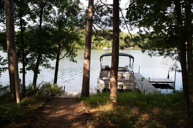 8301 River Rd, House other with 3 bedrooms, 2 bathrooms and null parking in TREGO WI | Image 36