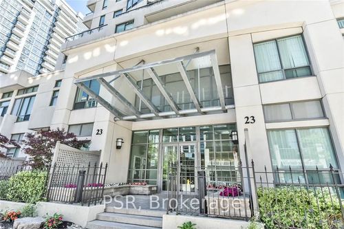 606-23 Hollywood Ave, North York, ON, M2N7L8 | Card Image