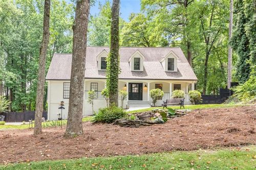 1552 Hillhaven Drive, Marietta, GA, 30062 | Card Image