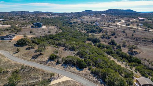 Lot 201 Cedar Mountain Drive, Marble Falls, TX, 78654 | Card Image