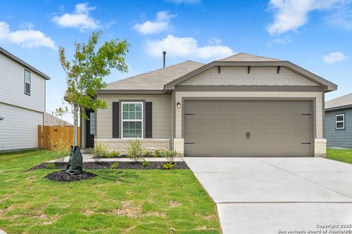 11711 Water Mesa, San Antonio, TX, 78252-4598 | Card Image