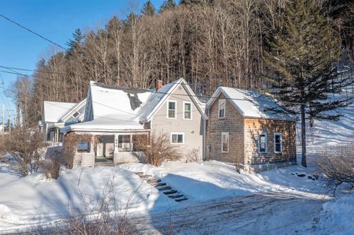 406 Maple Street, Stowe, VT, 05672 | Card Image