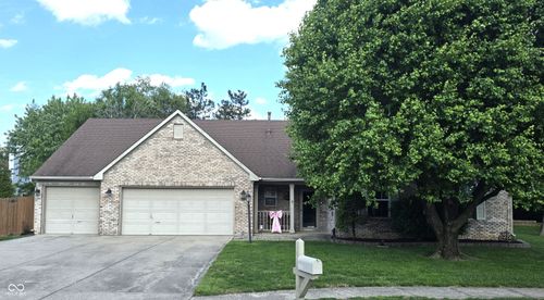 5623 Cherry Birch Dr, Indianapolis, IN, 46237-3811 | Card Image